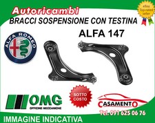 Bracci sospensione anteriore usato  Palermo