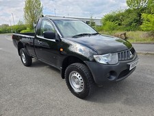 2009 mitsubishi l200 for sale  BARNSLEY