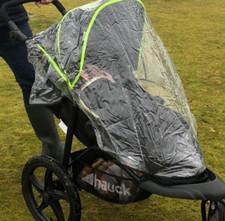 Hauck runner wheel for sale  LONDON