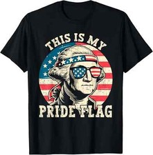 Pride flag shirt for sale  USA