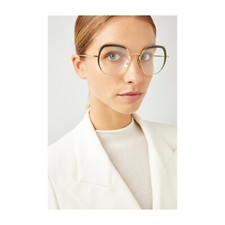 Lunettes vue géométriques d'occasion  Paris VIII