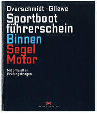 Verschmidt sportboot führersc gebraucht kaufen  Hameln