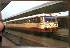 Cartolina renfe automotor usato  Albenga
