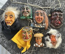 Fasnet fasching miniatur gebraucht kaufen  Wäschenbeuren