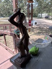 Yard statues for sale  Dale