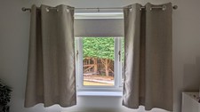 Dunelm curtains curtain for sale  HUNTINGDON