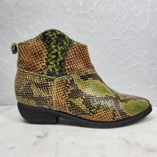 Kelsie dagger snakeskin for sale  Hudson