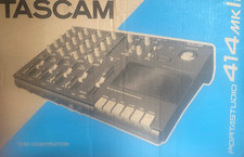 Tascam 414 mkii for sale  LOUTH