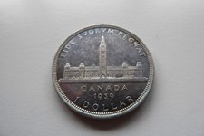 Kanada dollar 1939 gebraucht kaufen  Braunschweig