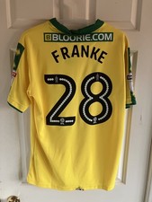 Norwich city marcel for sale  WREXHAM