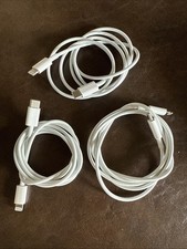 Apple usb lightening for sale  Cumming