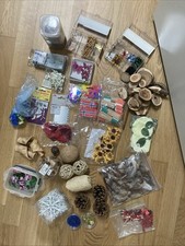 Gemischtes deko bastelzubehör gebraucht kaufen  Hamburg