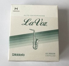 Saxophone reeds. voz for sale  GLASGOW