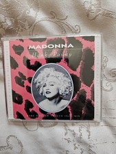 Madonna hanky panky for sale  BURY ST. EDMUNDS