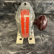 Vintage shopmate 2100 for sale  Livingston