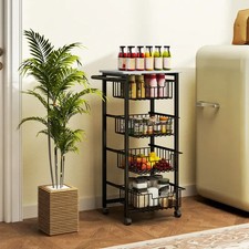 Mobile kitchen island for sale  Shipping to Ireland