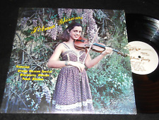 13 year old Fiddle Whiz J'ANNA JACOBY Private Issue Lp 78 ROD STEWART Bandleader comprar usado  Enviando para Brazil