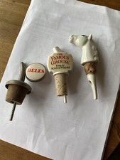 Whiskey pourers for sale  EASTBOURNE