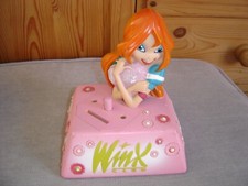 Tirelire winx club d'occasion  Gonfreville-l'Orcher