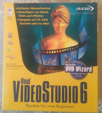 Ulead videostudio incl gebraucht kaufen  Tangstedt
