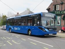 Bus photo bluestar for sale  UK