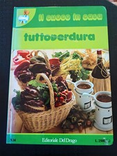 Libro tuttoverdura. cuoco usato  Prato