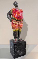 Statue bronze peint d'occasion  La Baule-Escoublac