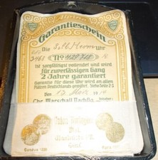 Glasshütte seltenes altes gebraucht kaufen  Potsdam
