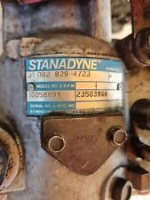 Stanadyne fuel injection for sale  STANFORD-LE-HOPE