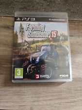 Farming simulator jeu d'occasion  Saint-Jean-de-Bournay