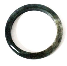 Dark green jade for sale  LONDON