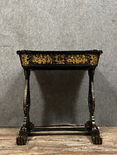 Table ouvrage laque d'occasion  Étang-sur-Arroux