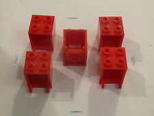 Lego coffres rouges d'occasion  Talmont-Saint-Hilaire