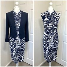Hobbs navy white for sale  LEICESTER