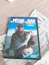 Dvd peche bar d'occasion  Saint-Malo