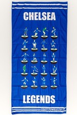 Chelsea legends microfibre for sale  GRIMSBY