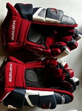 Eishockey handschuhe 1x gebraucht kaufen  Bogen