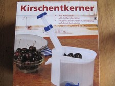 Kirschentkerner behälter saug gebraucht kaufen  Dinslaken