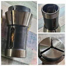 Hardinge round collet for sale  DROITWICH