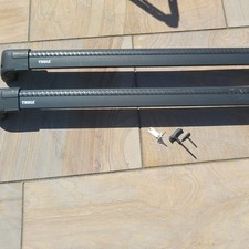 Thule edge black for sale  HERNE BAY