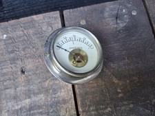 Vintage amperes meter for sale  MALDON