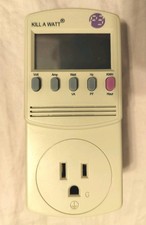 Kill watt electricity for sale  Sacramento
