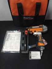 ridgid nailer 16 gauge finish for sale ridgid nailer 16 gauge finish for sale Costa Mesa