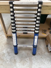 Werner telescopic ladders for sale  SCARBOROUGH