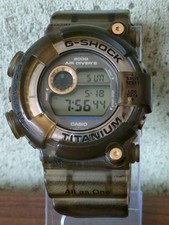 Casio G-Shock Frogman DW-8200AC Digital Titânio 200m Impermeável Usado No41881 comprar usado  Enviando para Brazil