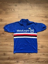 Men sampdoria 1981 for sale  SHEFFORD