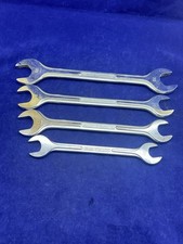 Chave inglesa vintage Belzer-Streamline 20 - 32 mm extremidade aberta 1953 Alemanha métrica comprar usado  Enviando para Brazil