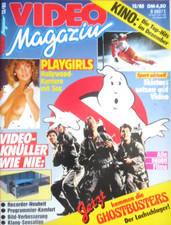 Video magazin 1985 gebraucht kaufen  Cottbus