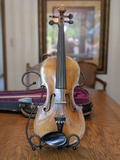 Violino antigo Anno 1757 Carlo Bergonzi em Cermonae comprar usado  Enviando para Brazil