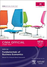 C04 Fundamentals of Business Economics - St... by Chartered Institute  Paperback na sprzedaż  Wysyłka do Poland
